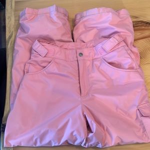 Girls Size 14-16 Columbia Snow Pants